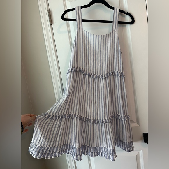 Rails Sandy Dress in Blue Iris Stripe Mix (Size S) - Picture 3 of 8